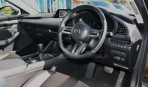 Mazda 3 2019 Brown