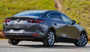 Mazda 3 2019 Brown