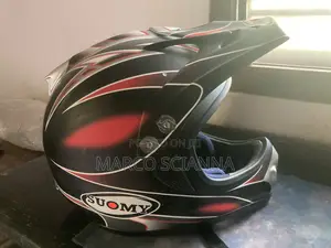 Motocross Helmet