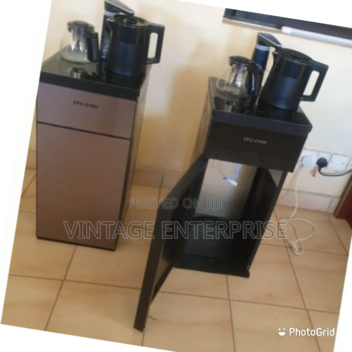 Ipcone Bottom Load Water Dispenser
