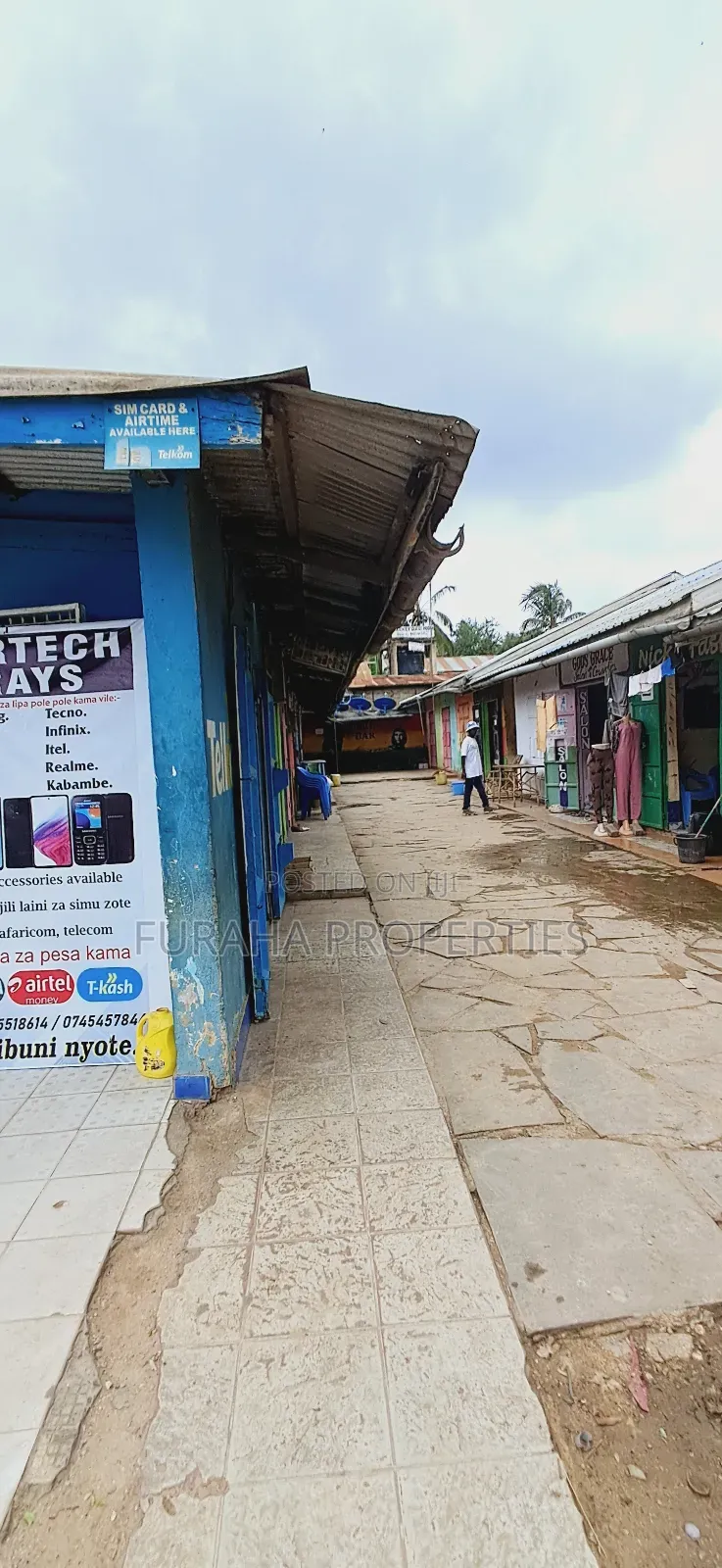 For Sale 26 Shops Ukunda