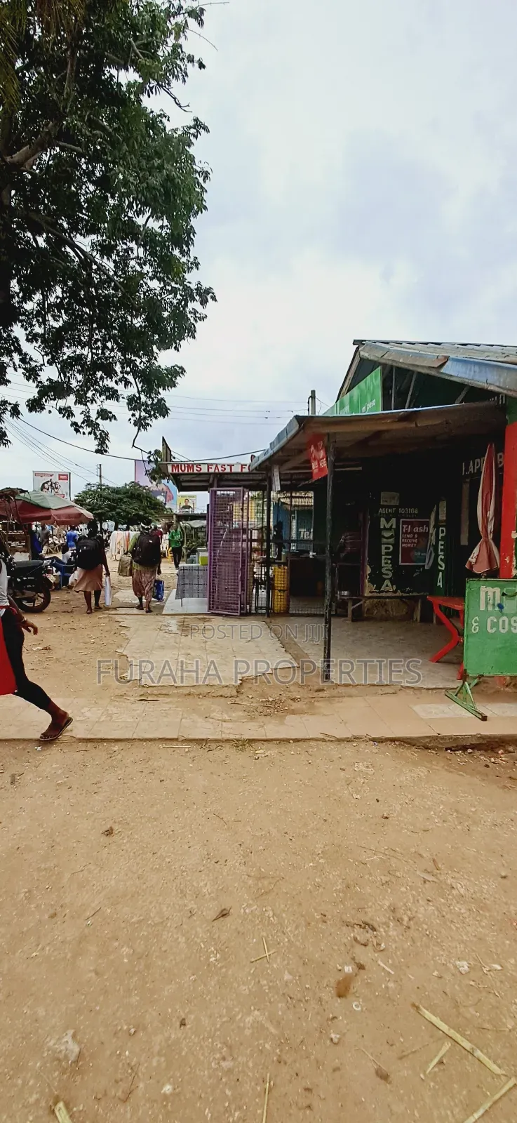 For Sale 26 Shops Ukunda