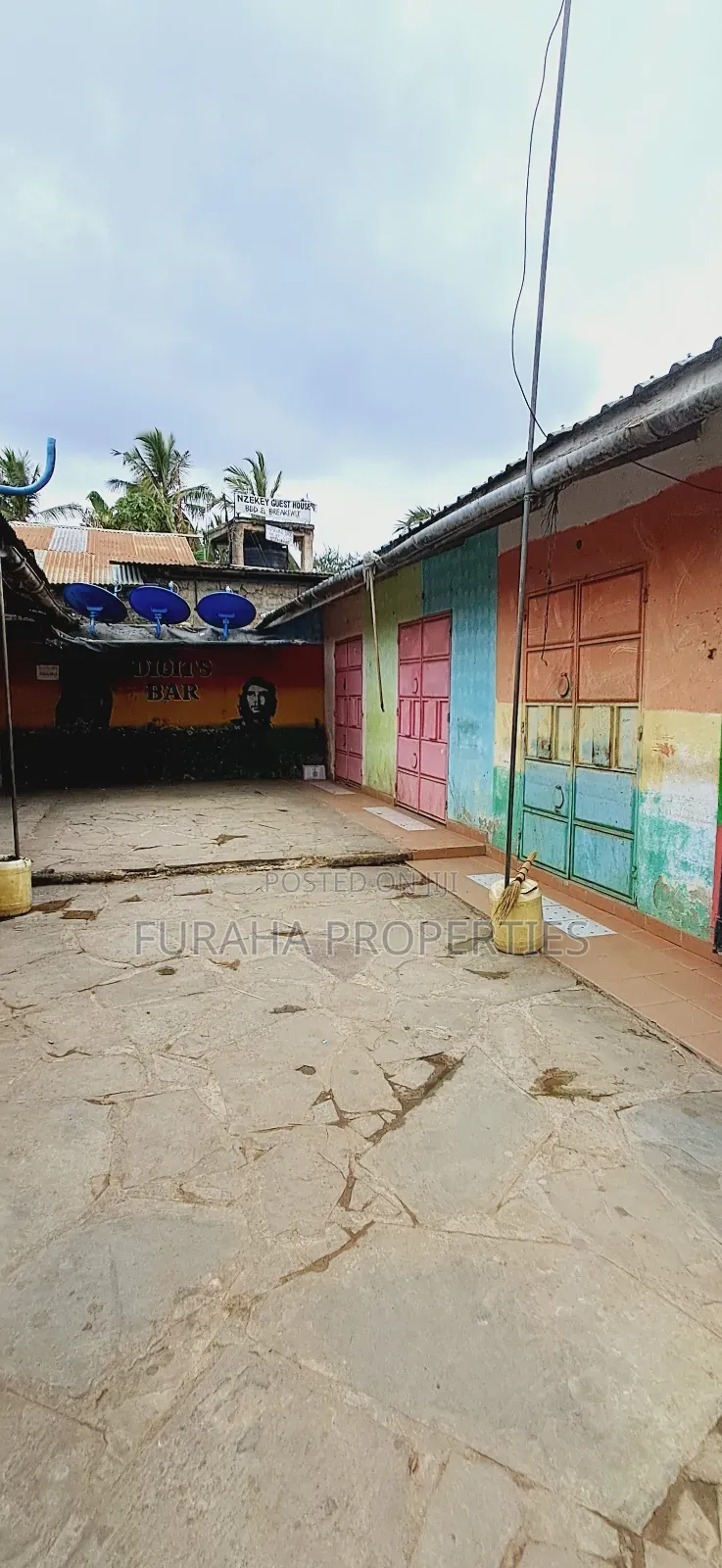 For Sale 26 Shops Ukunda