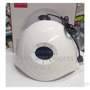 *12-Led/Uv Nail Lamp*