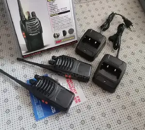 Efficient Baofeng Bf 888s Long Range Walkie Talkie