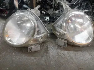 Ex Japan Sienta 2008 Headlight