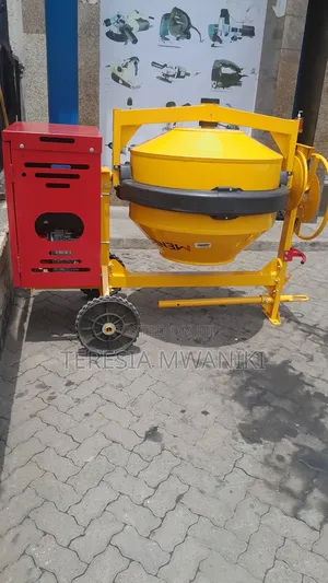 Menegotti Menegotti  Concrete Mixer  400 Litres
