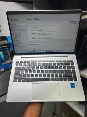 Laptop HP ProBook 440 G8 8GB Intel Core I5 SSD 256GB