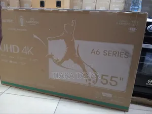 Hisense 55 Inch A6 Led Tv