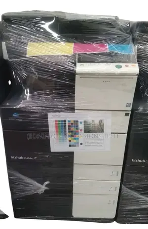 45speed A3/A4 Printer  - Konica C454e
