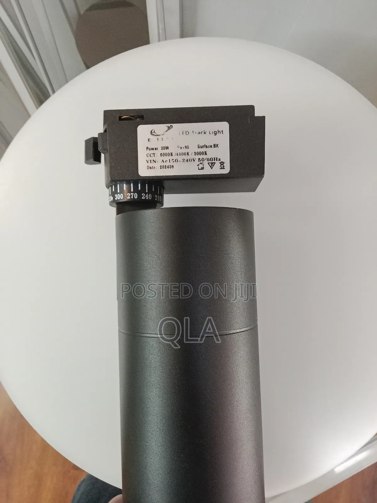 Led Track Light 30w CCT