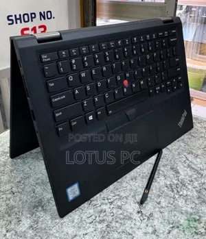 Laptop Lenovo ThinkPad X390 Yoga 8GB Intel Core I5 SSD 256GB