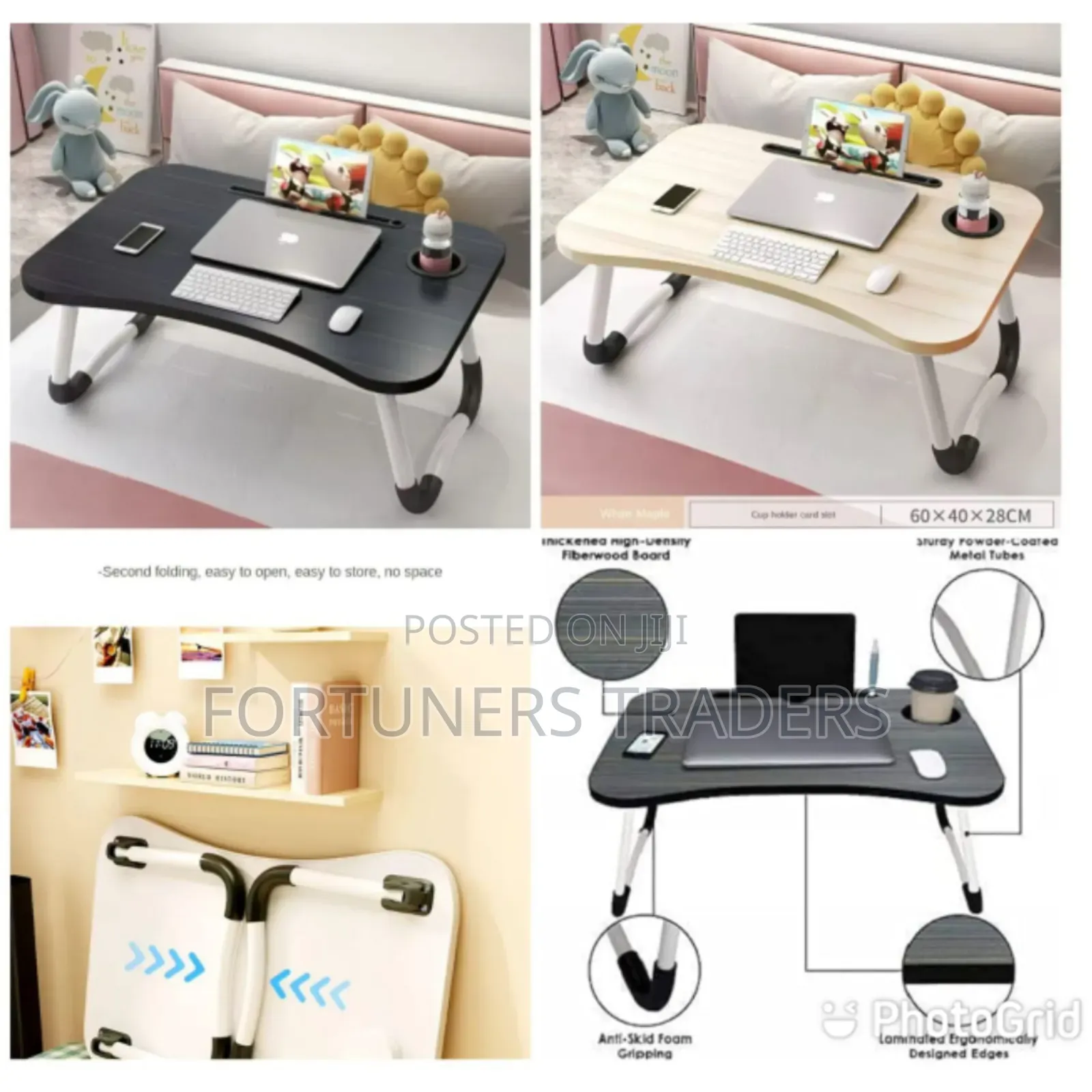 Breakfast Table, Foldable Breakfast Table