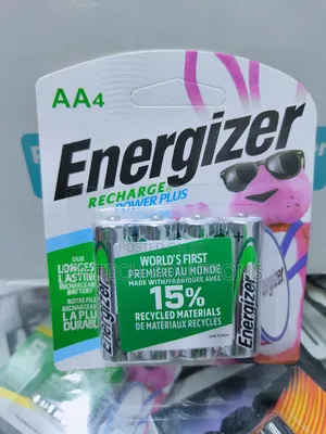Energizer Rechargeable Aa Batteries