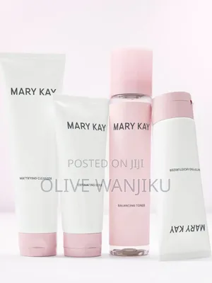 Mary Kay Mattifying Regimen