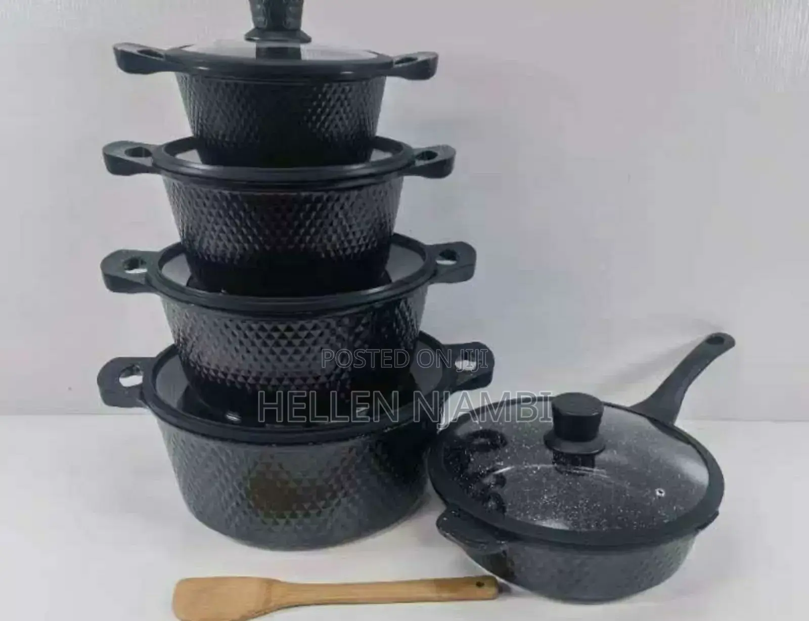 Bosch Cookware Set
