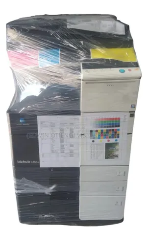 Duplex Color Network Printer Upto A3+(Bhc454e)
