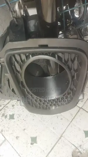 Kia Sorrento 2009-2011 Foglights Cover