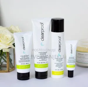 Clear Proof Acne System Set