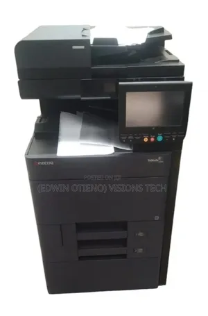 Affordable A3 Color Printer - Kyocera 2552ci
