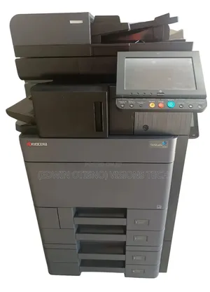 High-Speed Network B/W Kyocera Printer Taskalfa 5002i