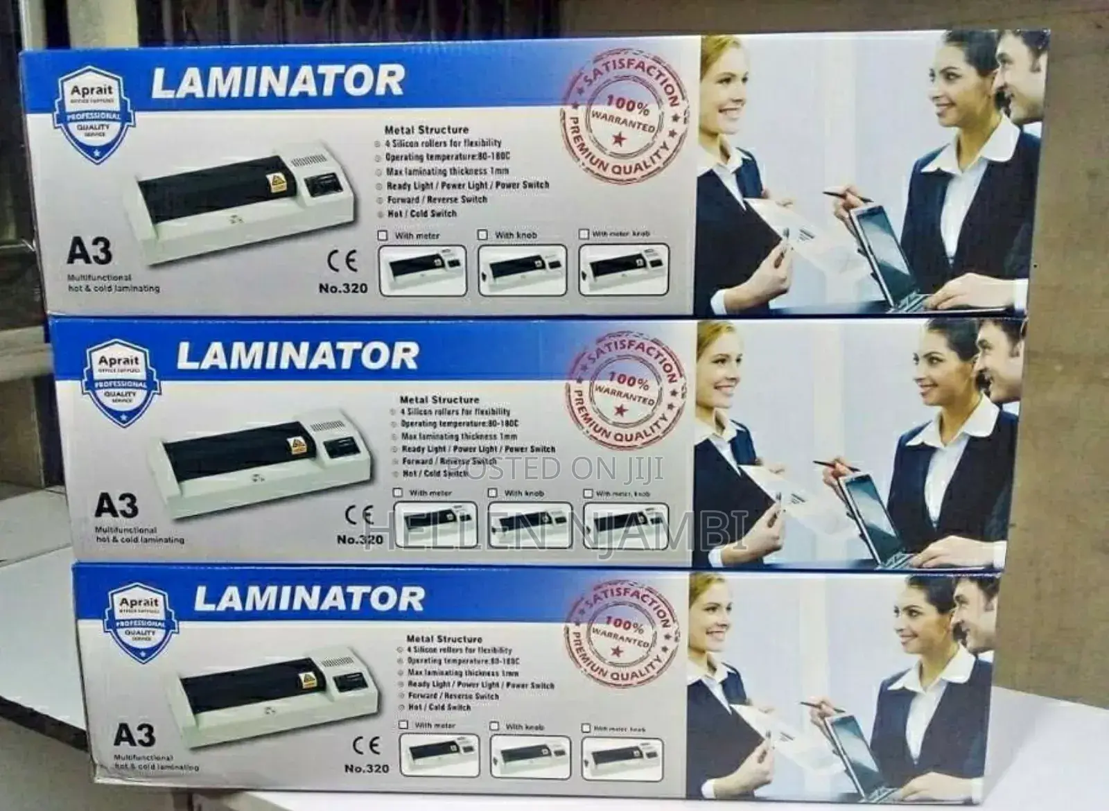 A3 Laminating Machine/ Laminator Machine