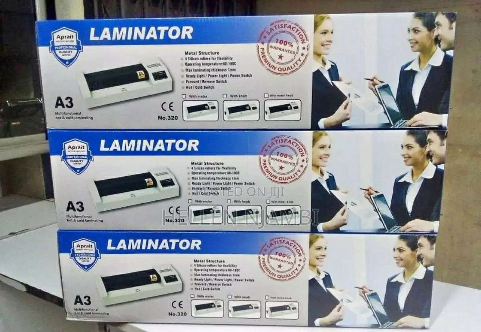 Quality A3 Laminating Machine