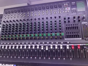 Evans Be 17 18 Channels Plain Mixer