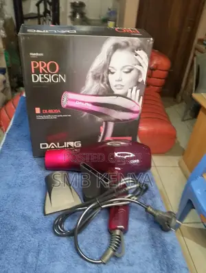 Professional Hair Dryer