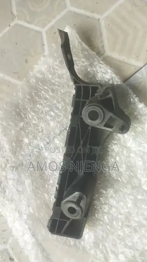 Mazda 3 2014-2018 Bumper Slide