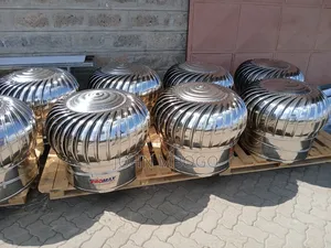 Cyclone Ventilator / Natural Ventilator .
