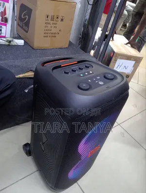 JBL Partybox Stage 320 Portable Bluetooth Party Speaker