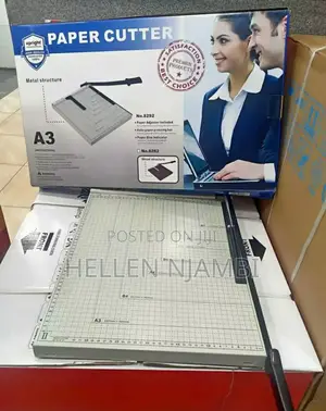Paper Cutter/A3 Paper Cutter