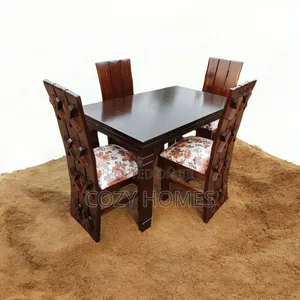 Dining Set, an Exclusive (Four) 4 Seater Dining Table