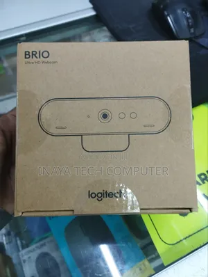 Logitech Brio Ultra Hd Pro Business Webcam