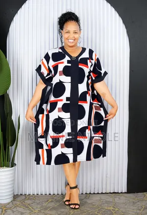 Elegant Plus Size Dresses 