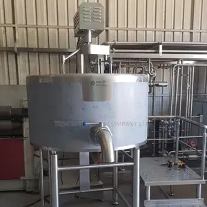 Batch Pasteurizer 200l