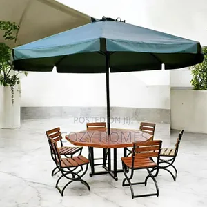 An Exclusive Garden Umbrella(Gazebo), in Jungle Green