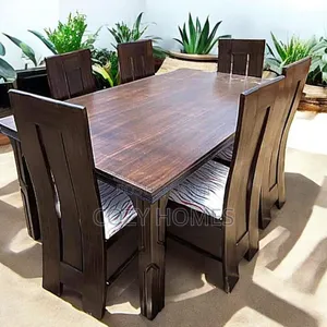Dining Set, a Majestic (Six)6 Seater Dining Table