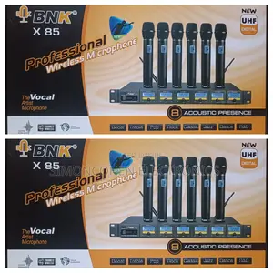 BNK 6 Mics X-85