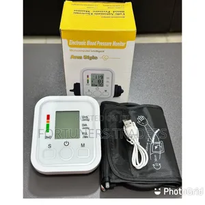 Blood Pressure Monitor
