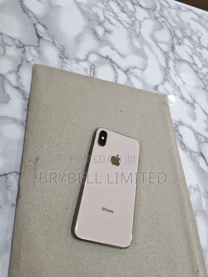 Apple iPhone XS 256 GB Gold