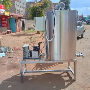 500l Milk Chiller