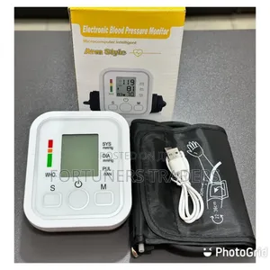 Blood Pressure Monitor