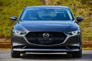 Mazda Axela 2019 Brown