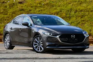 Mazda Axela 2019 Brown