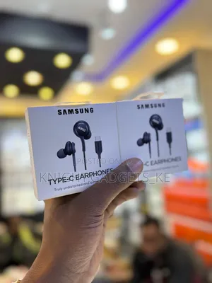 Akg Samsung Type C Earphones