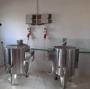 100l Batch Pasteurizer