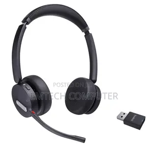 Yealink Headset Wh64 Hybrid Dual Teams