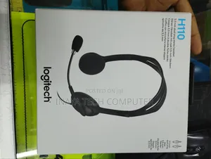 Logitech H110 Stereo Headset